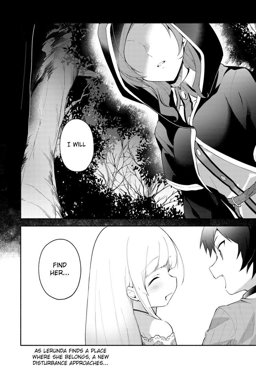 Futago no Ane ga Miko to shite Hikitorarete, Watashi wa Suterareta kedo Tabun Watashi ga Miko de aru Chapter 5 24